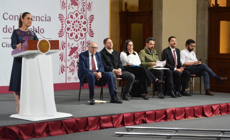 Sheinbaum mantendrá apoyo a víctimas de explosión de pipa en Puente de la Concordia