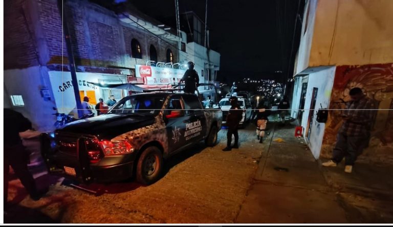 Masacre en Valle de Santiago: Ataque armado deja siete muertos y un herido grave 