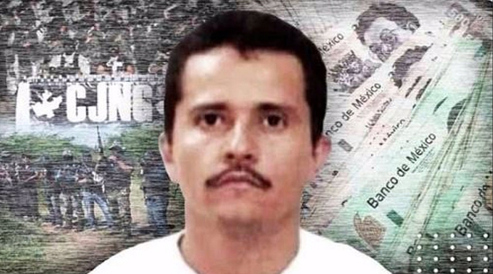 Nemesio Oseguera Cervantes se corona como el narcotraficante, más poderoso del mundo                