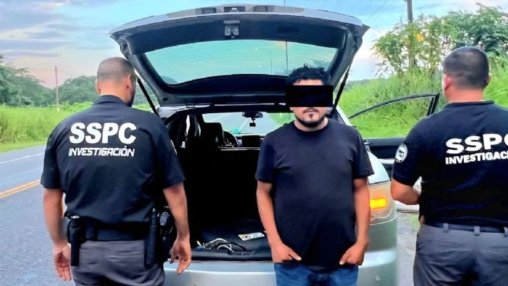 Aseguran en Chiapas cargamento ilegal de mercurio