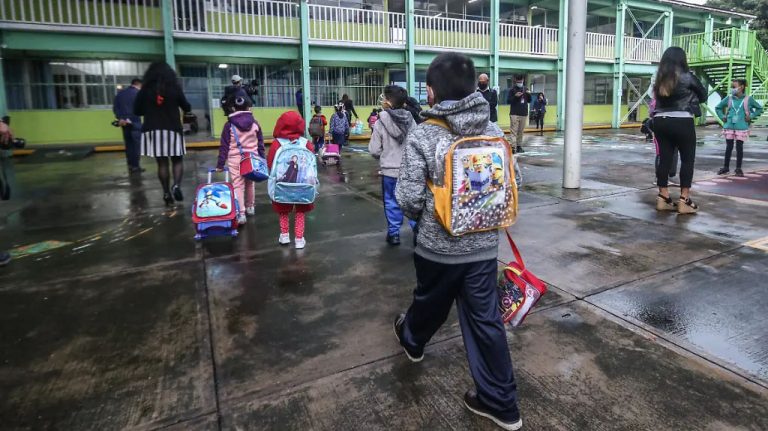 México tiene el peor rezago educativo dentro de la OCDE