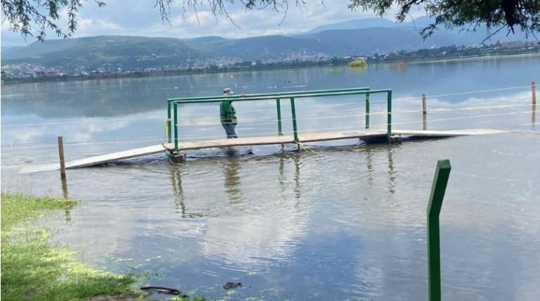 En Guanajuato presas registran 100% de su capacidad tras temporada de lluvias