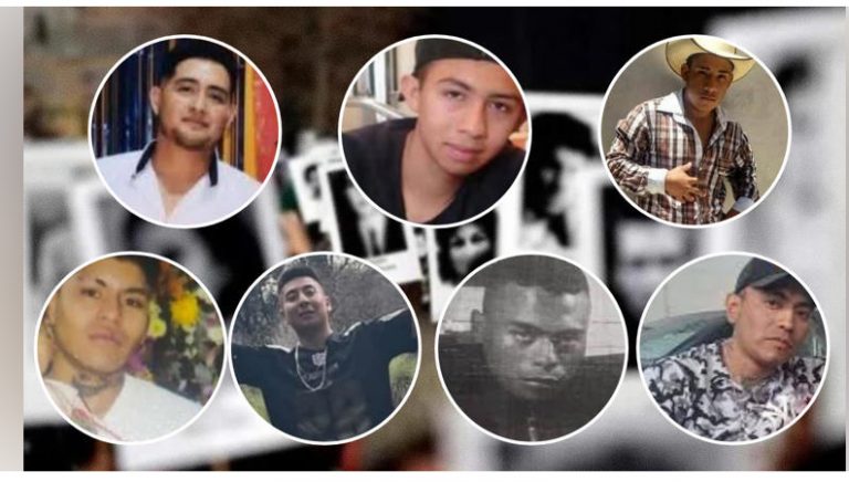 Ofrecían 30 mil pesos para trabajar como guardia de seguridad, así reclutaron a los jóvenes de Amozoc