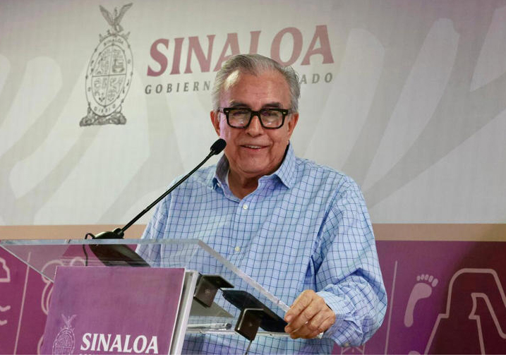 Senadora exige renuncia de Rubén Rocha por violencia en Sinaloa: «No tiene control del estado»