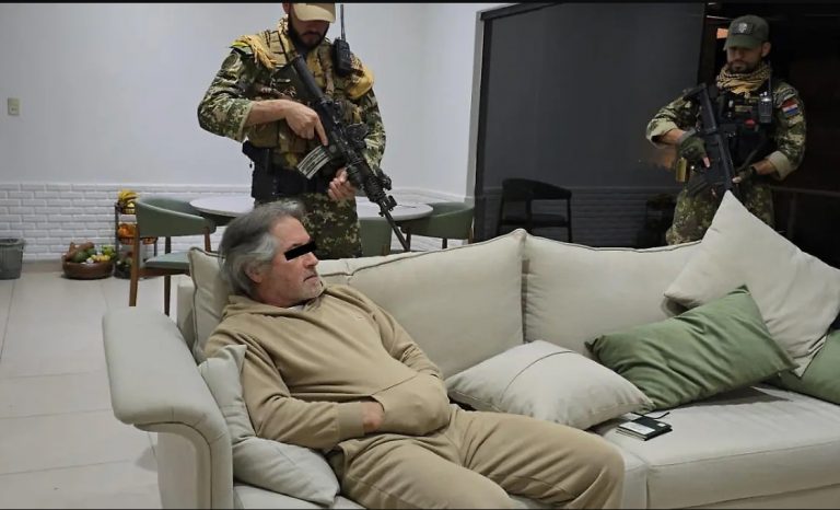 No se prevé una extradición inmediata de Hernán Bermúdez a México: Fiscal paraguayo