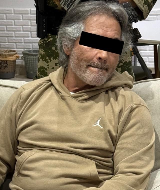 Detienen en Paraguay a Hernán “El Abuelo”,  presunto líder de La Barredora