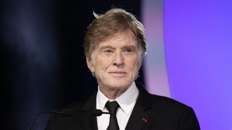 Muere Robert Redford a los 89 años