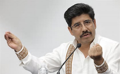 “PJ no es lugar para hacerse rico”, dice Hugo Aguilar