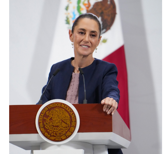 Sheinbaum confirma que FGR investiga muerte de mando de la Marina, en Sonora