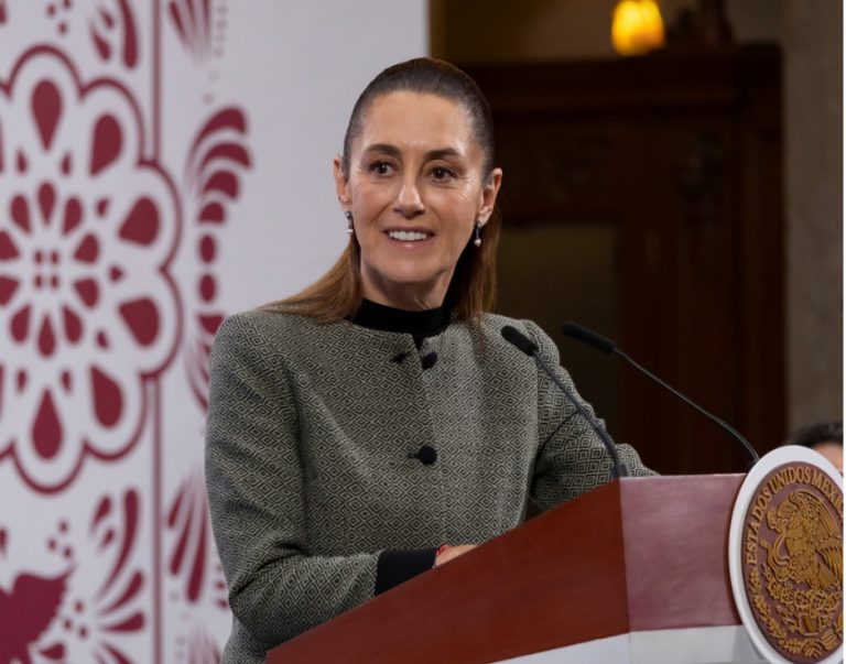 Sheinbaum prevé más detenciones por huachicol fiscal tras decomiso en Tampico