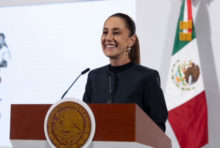 Sheinbaum defiende a Adán Augusto de quejas en el Senado, pero le pide aclarar 79 mdp, que no habría declarado