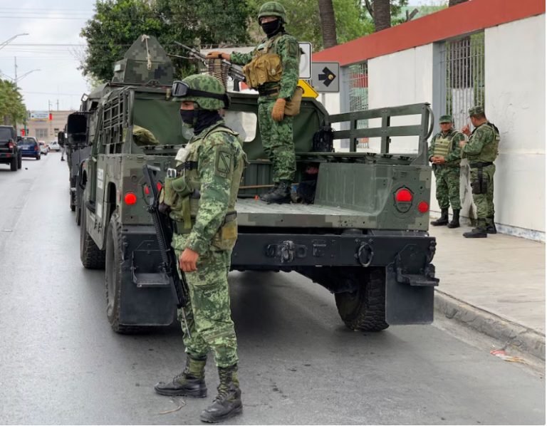 Ejército Mexicano desmantela 28 centros de insumos para drogas sintéticas, en Sinaloa