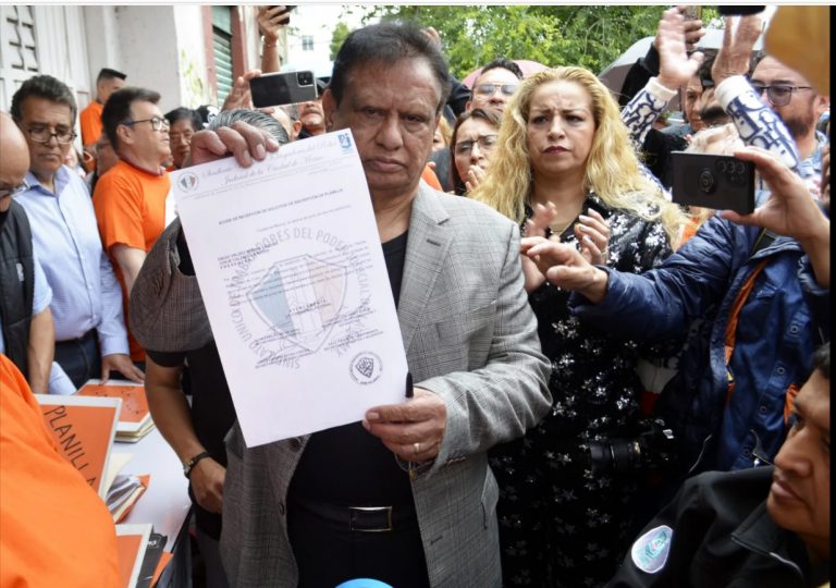 TFCA otorga Toma de Nota al Sindicato Único de Trabajadores del Poder Judicial de la CdMx