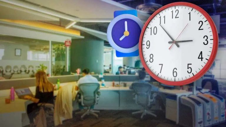 México: largas jornadas y baja eficiencia laborales