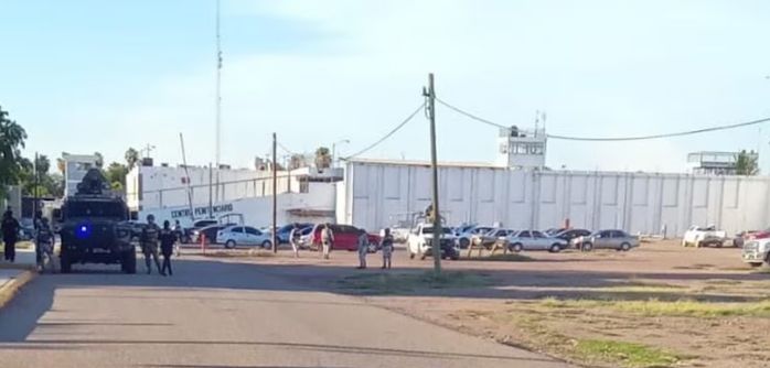 Envían a 30 miembros del Cártel de Sinaloa a penal de máxima seguridad, en Chiapas