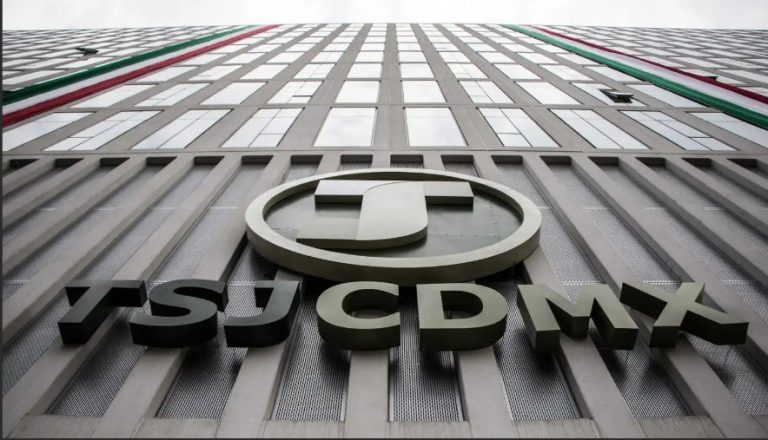 Inicia la pugna por la presidencia del TSJ-CdMx