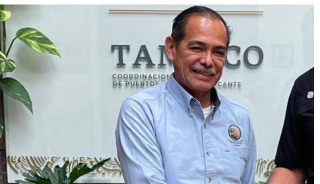 Niegan amparo a vicealmirantes; Salvador Camargo Vivero, ligado a huachicol fiscal