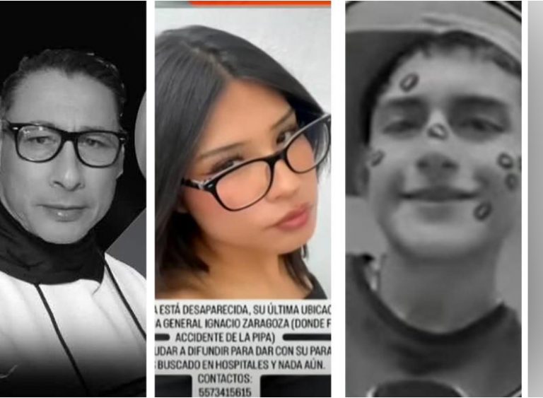 Suman 10 decesos, por «Pipazo» de Iztapalapa                                                          20 más se encuentran en estado grave