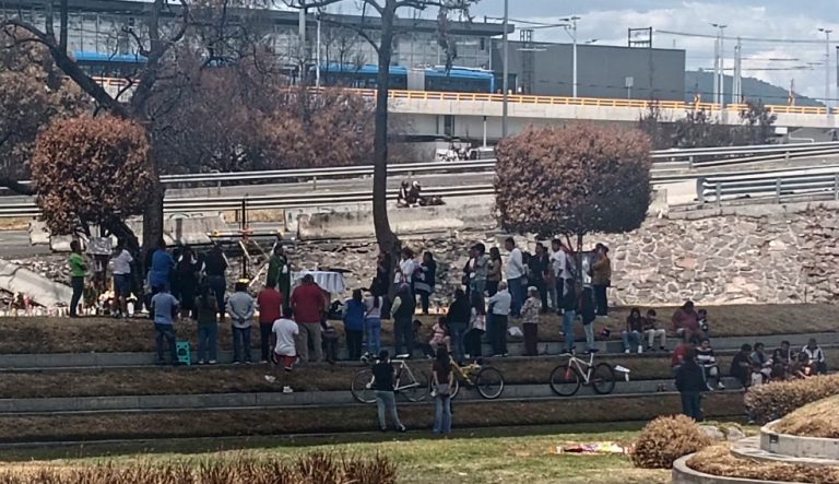 Se mantienen 27 víctimas mortales por explosión de pipa, en Iztapalapa