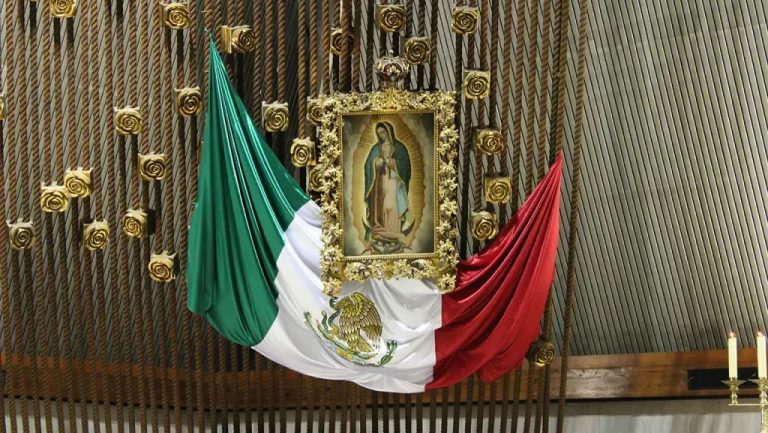 Plan para frenar venta ‘pirata’ de la Virgen de Guadalupe en México