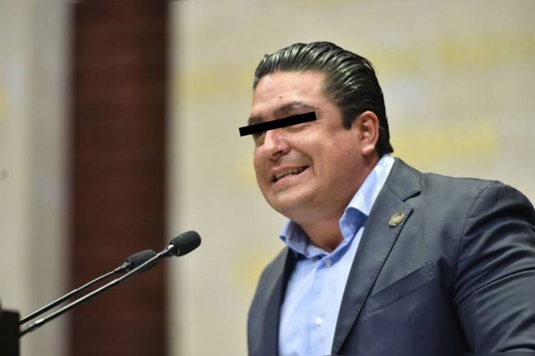 Acusan a exdiputado Pepe Toño de golpeador de mujeres