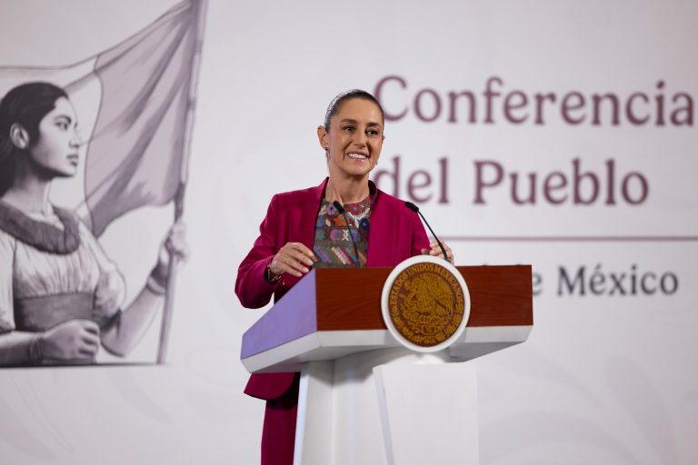 Hijos de AMLO no aparecen en carpeta de investigación de huachicol: Sheinbaum