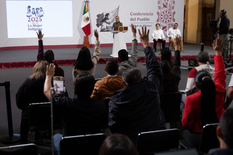 Pide Sheinbaum extremar precauciones durante celebraciones patrias en EE.UU.