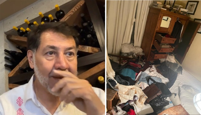 Ladrón que roba a ladrón… el show de Noroña