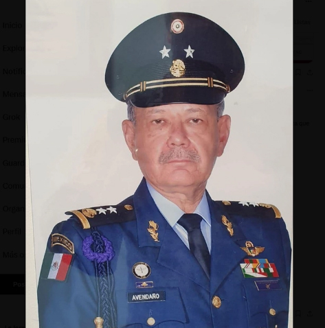 AFAC nombra a su nuevo director, el general Emilio Avendaño García