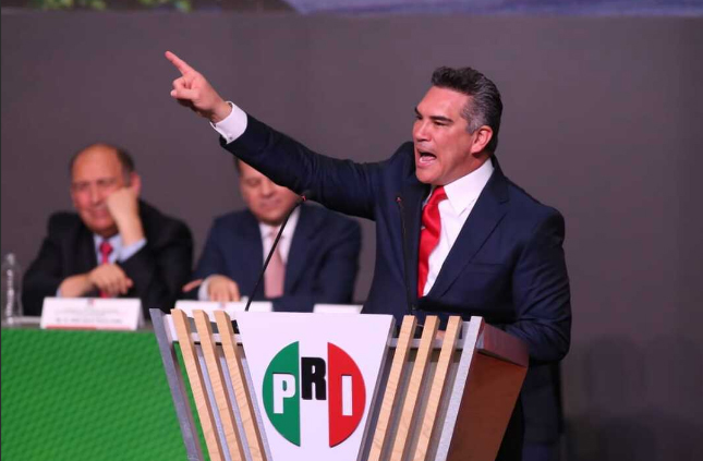 «Alito» Moreno acusa a Morena de negligencia tras desaparición del FONDEN