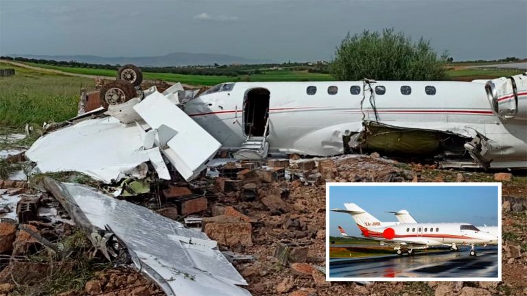 Mueren tres mexicanos a desplomarse avioneta en Michigan, EE.UU.