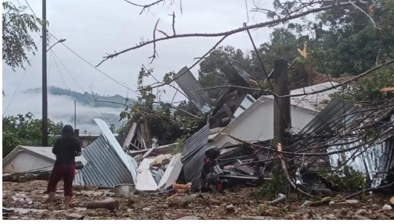 Entregarán apoyo de 20 mil pesos a viviendas afectadas por lluvias; van 100 municipios censados