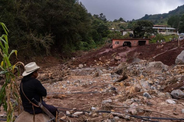 6 mil muertes y 314 mmdp perdidos por desastres naturales: Cenapred