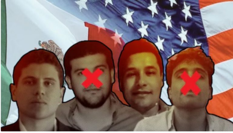 EEUU sanciona a 8 mexicanos y 12 empresas por suministro de precursores a “Los Chapitos”