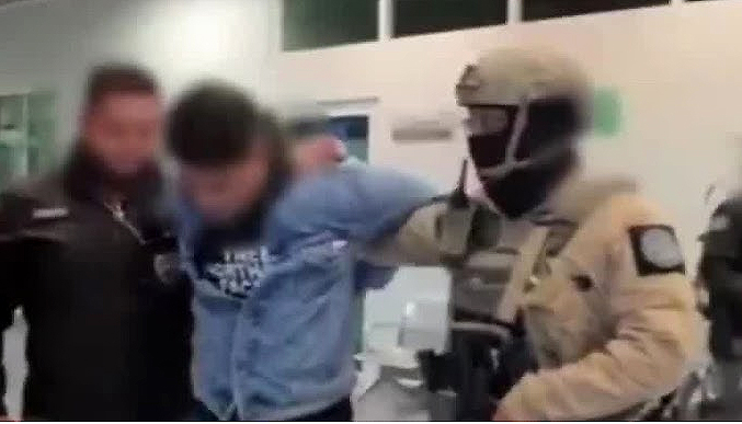 Capturan a «el Comandante», coautor intelectual del asesinato de los colombianos B-King y del DJ Regio Clown