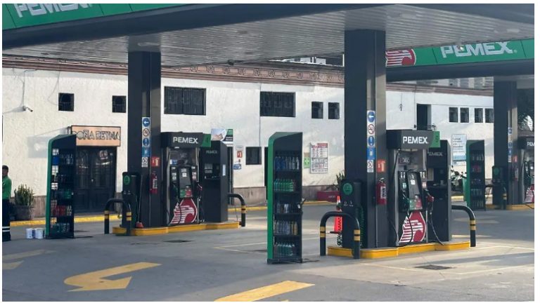 Focos rojos por desabasto de gasolina en San Juan del Río, Querétaro