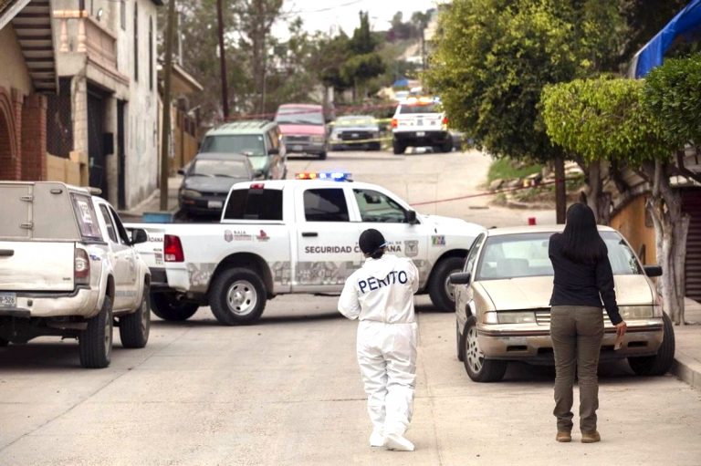 Atacan con drones y explosivos a Fiscalía General de Baja California