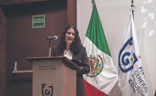 Si no hay acuerdo con gasera, habrá imputación: Bertha Alcalde Luján