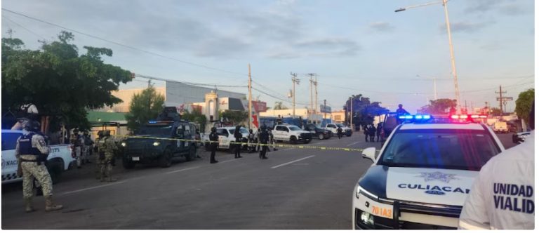 Suman 58 policías asesinados en Sinaloa, estado reporta más de 2 mil 100 homicidios tras narcoguerra