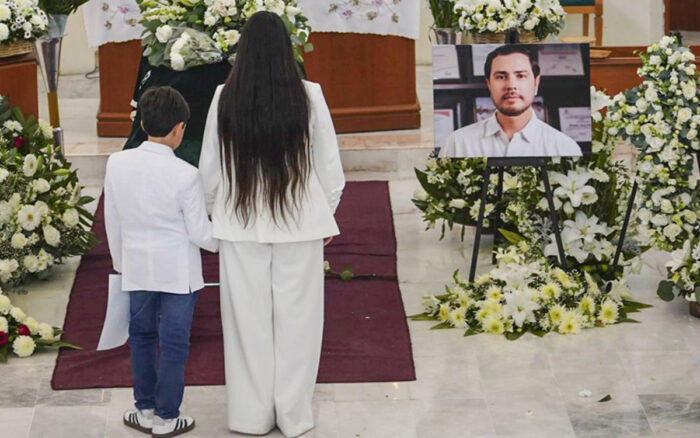 Familia de Bernardo Bravo convoca a marcha en Morelia, Michoacán