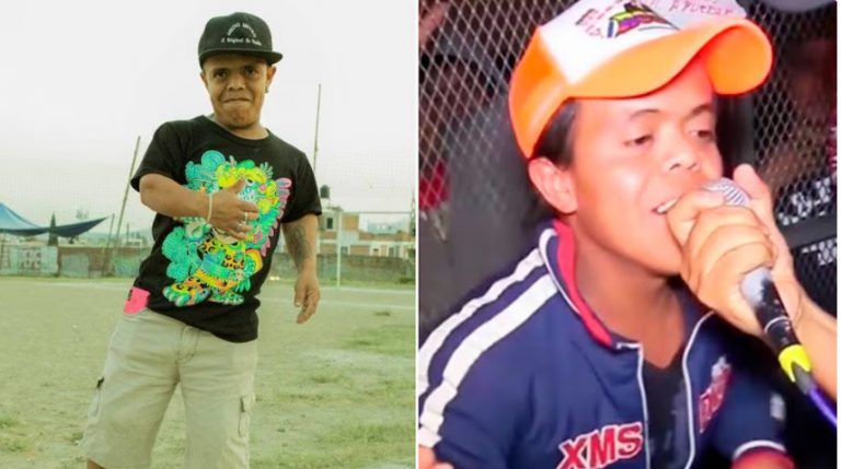 Muere «el Medio Metro original”, localizaron su cuerpo en Puebla