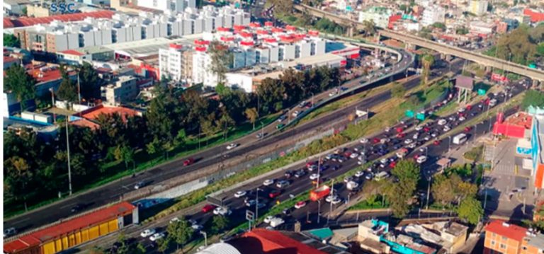 «Piperos» y trabajadores de purificadores desatan casos en vialidades de CdMx y Edomex