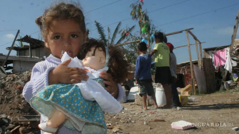 Estudio revela: fin a la pobreza tardará, al menos, 57 años sin rutas efectivas