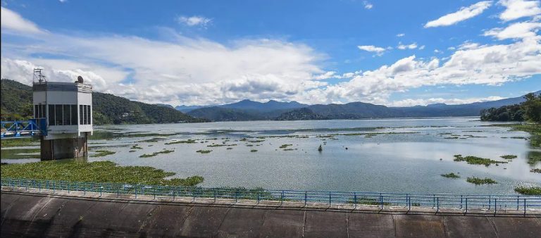 Presas alcanzan 72% de llenado tras lluvia y el Cutzamala tiene su mayor nivel, en 7 años