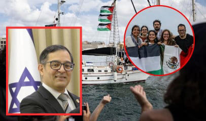 México podrá repatriar a los connacionales que Israel detuvo