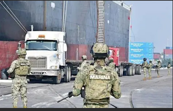 Huachicol fiscal, SAT abre 109 casos penales en 2025; va contra aduanas, redes y padrón importador