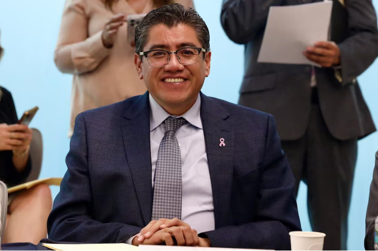 Sheinbaum a Saúl Monreal: “Que se espere seis años”, para contender por Zacatecas