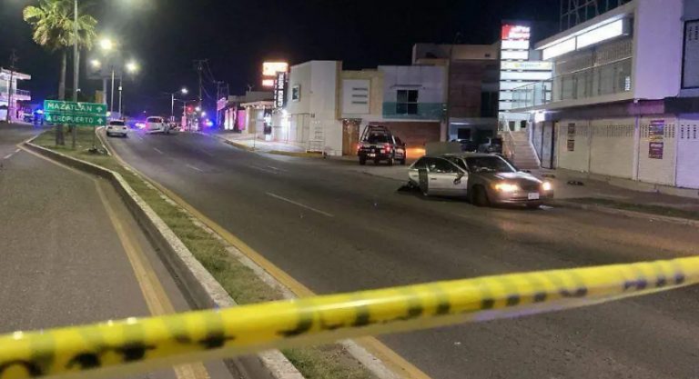 Asesinan a dos personas en deshuesadero de Culiacán, Sinaloa