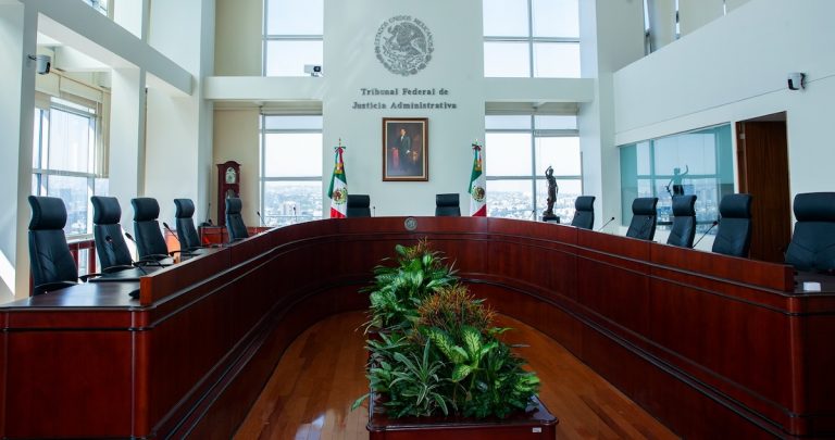 La presidenta Sheinbaum propone 3 magistradas y 2 magistrados para el TFJA