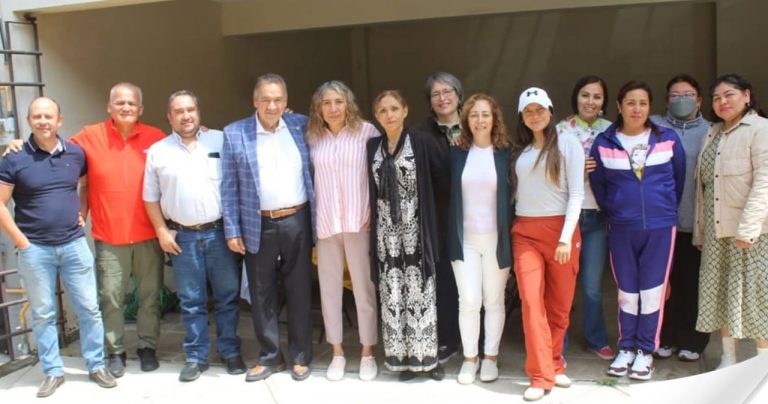 El diálogo, herramienta necesaria para el desarrollo ciudadano: David Parra